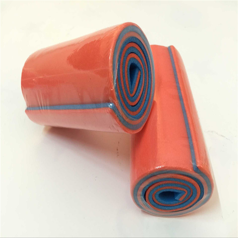 Export high molecular roll splint for pet dog leg fracture fixation splint first aid training SAM splint detail image 5