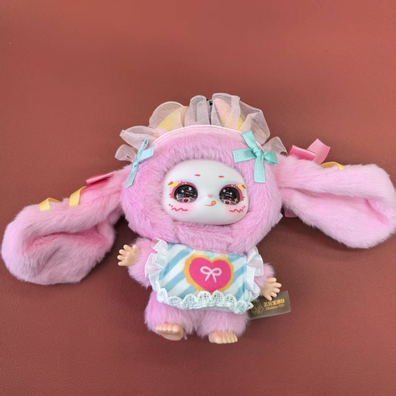 Mary's Dreamland Blind Box Healing Desktop Small ornament Hidden Edition Probability Unlock portable fairy tale gift Application Scenario