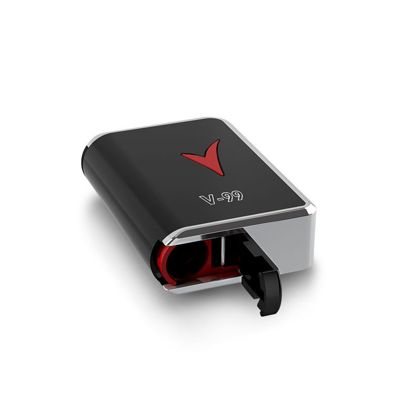 AXON V-99 Hearing aid amplifier for the elderly with battery. English packaging detail image 3