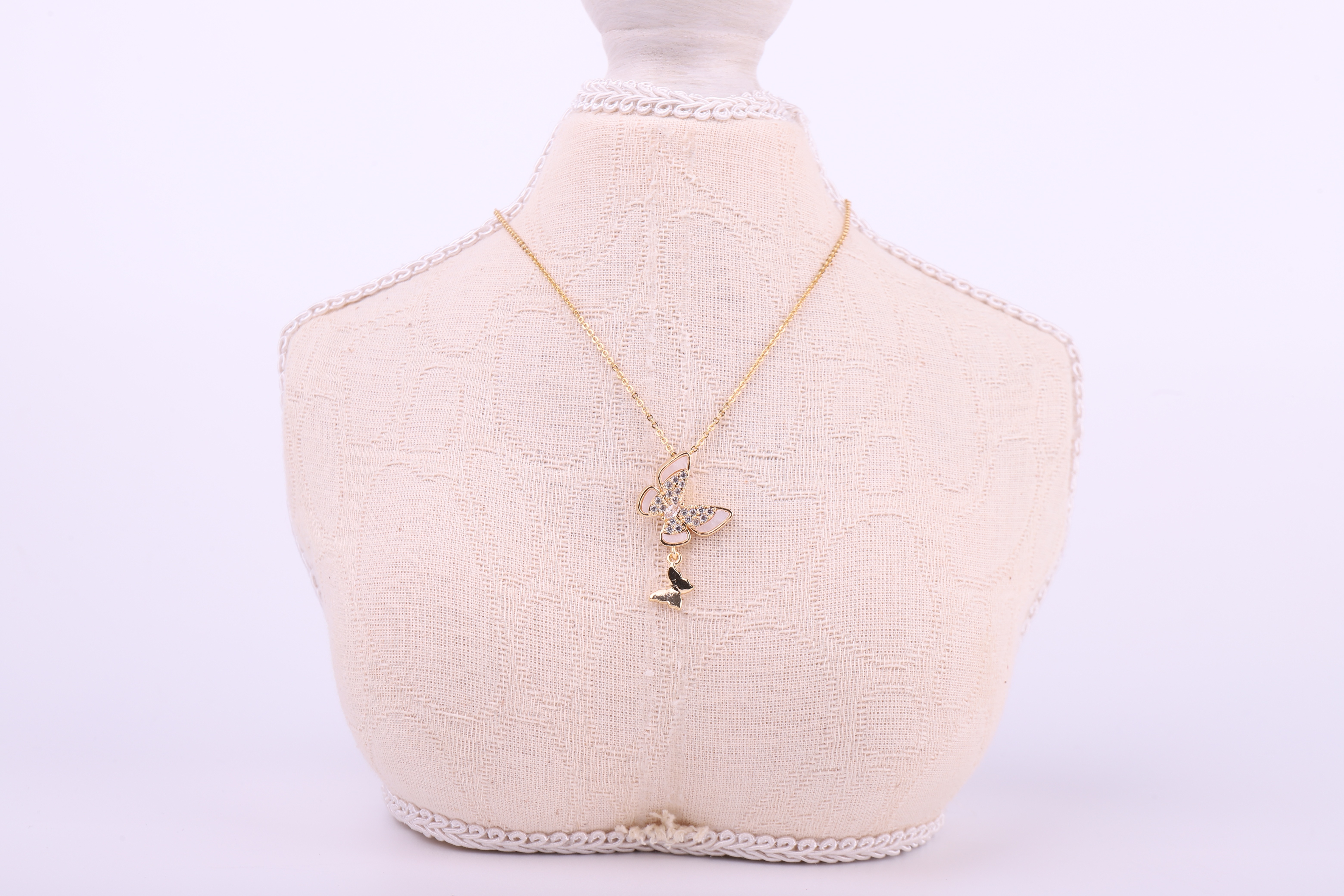 Butterfly Pendant A20