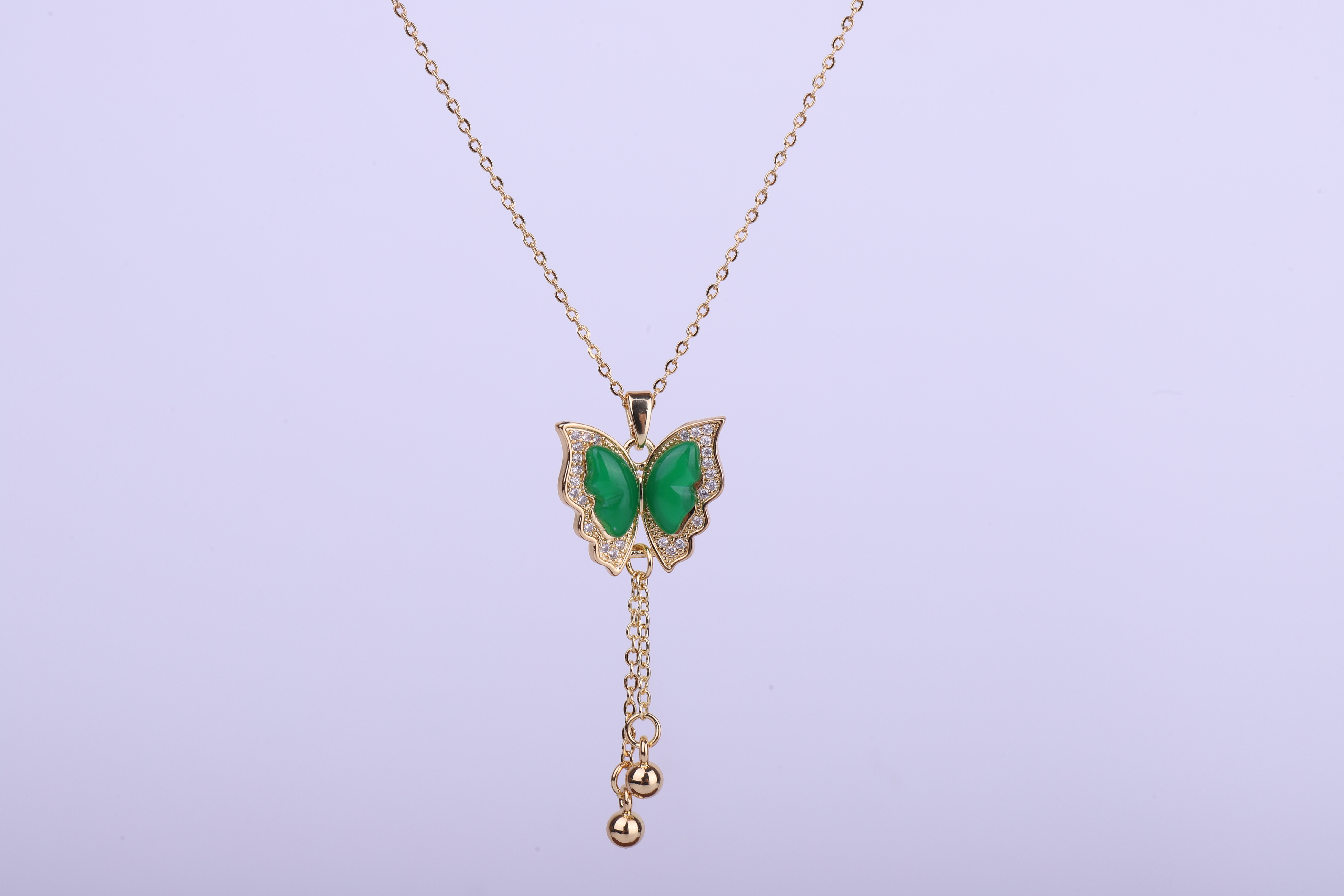 Butterfly Pendant A45