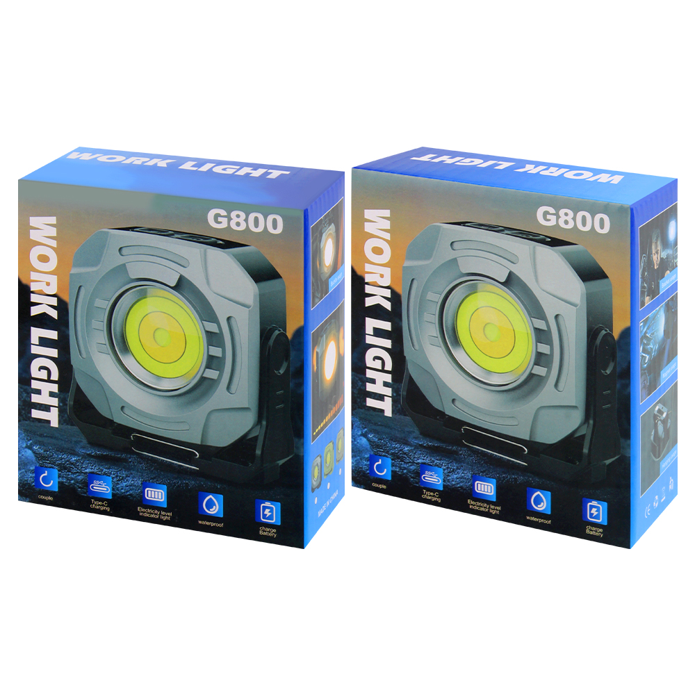 KINSACH Star Source USB Charging COB Work Light Application Scenario