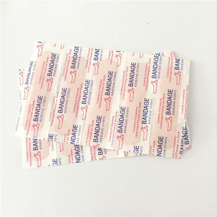 Waterproof and breathable band-aids, foreign trade band-aids, external dressings, band-aid accessories detail image 4