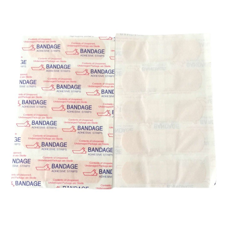 Waterproof and breathable band-aids, foreign trade band-aids, external dressings, band-aid accessories detail image 2