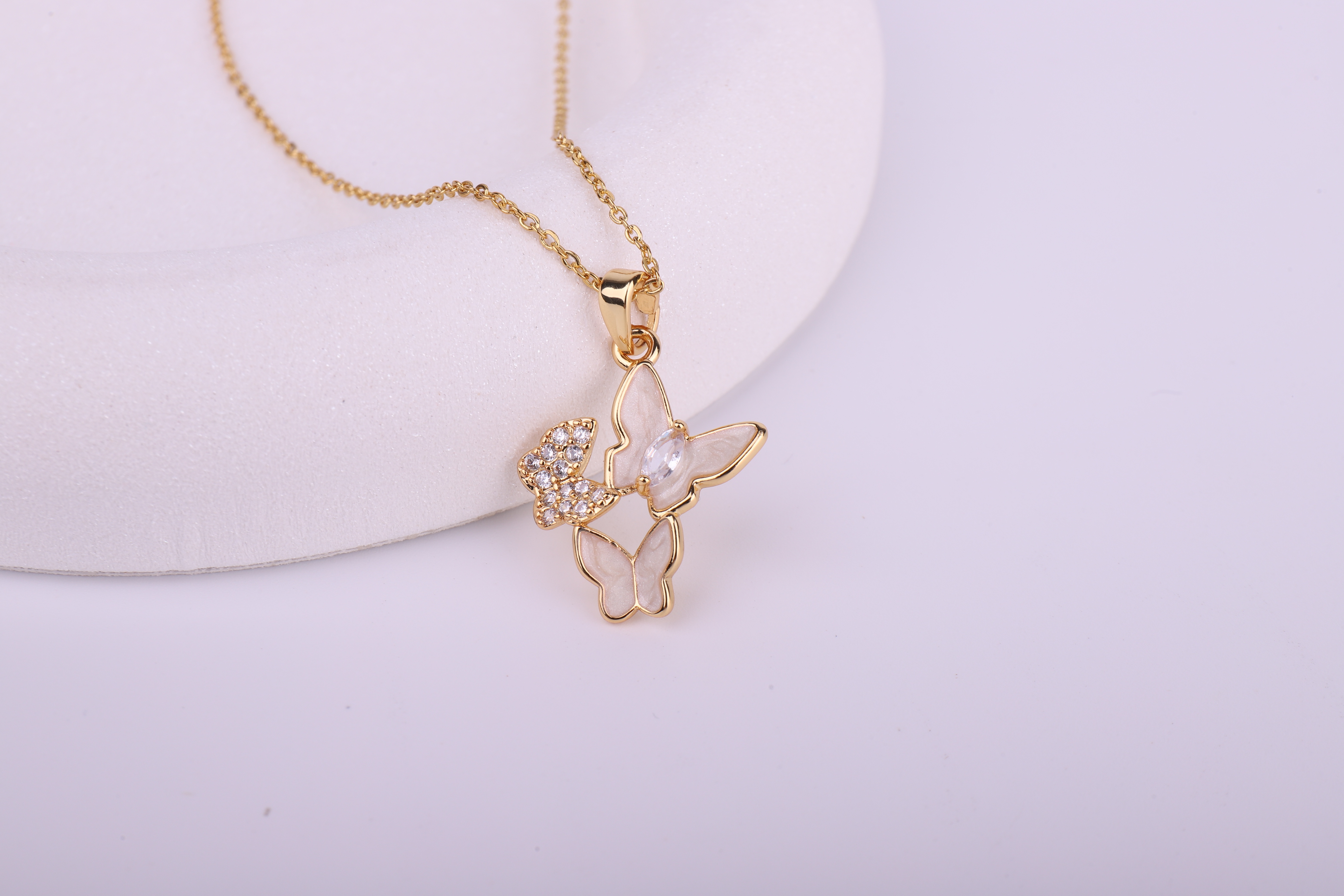 Butterfly Pendant A29 details Picture