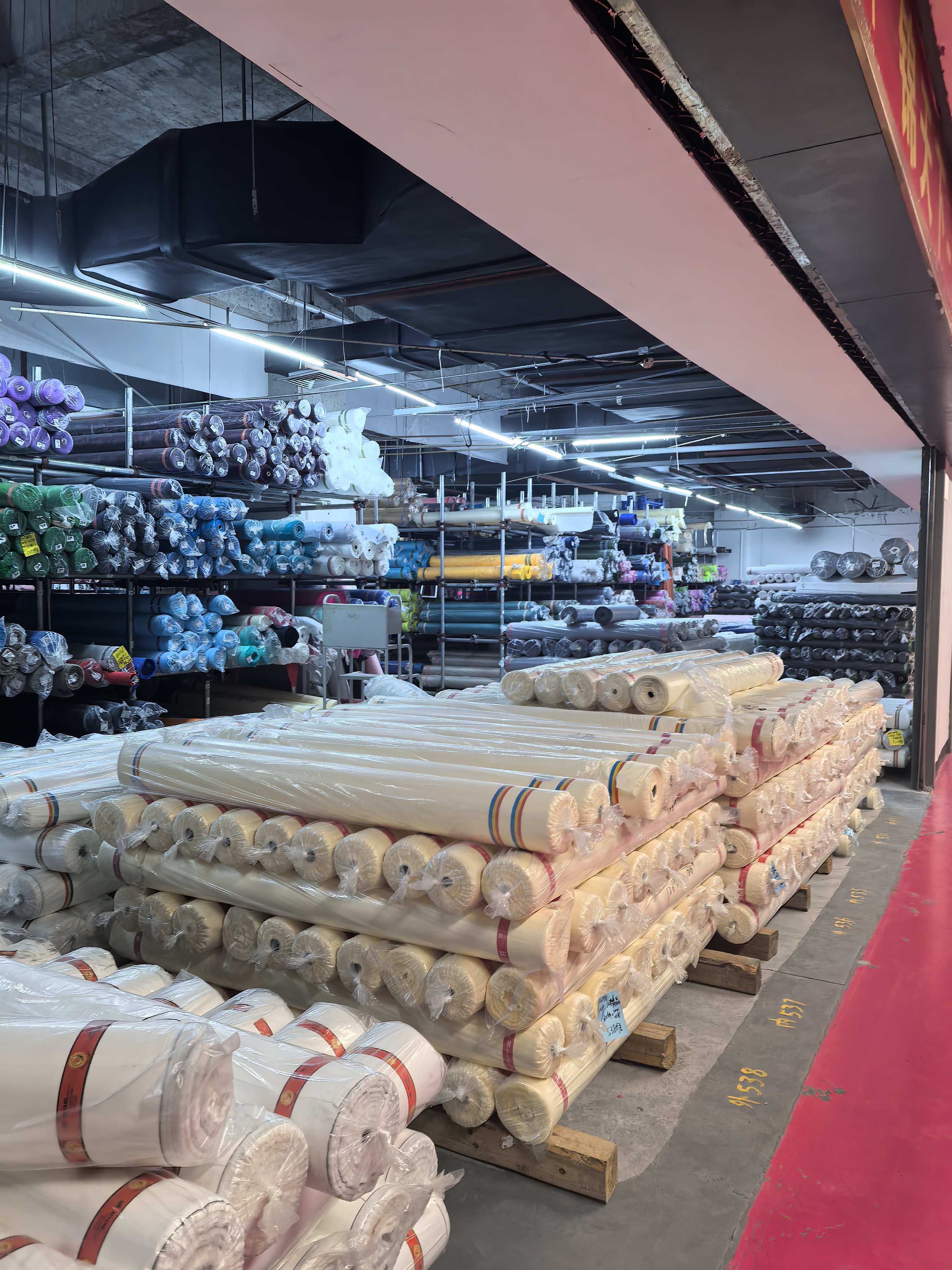 牛津布，箱包里布，防水布，尼龙布