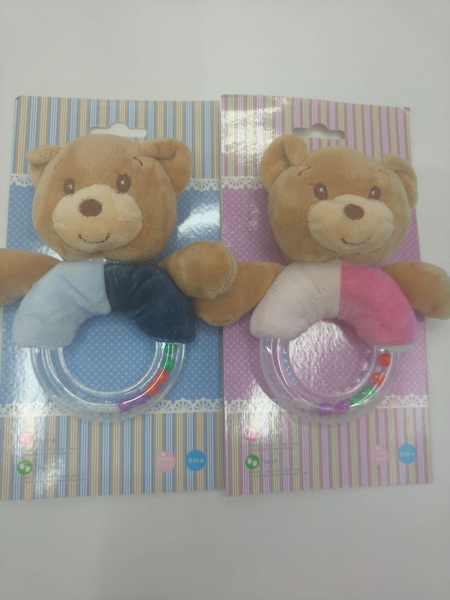 塑料环动物手圈