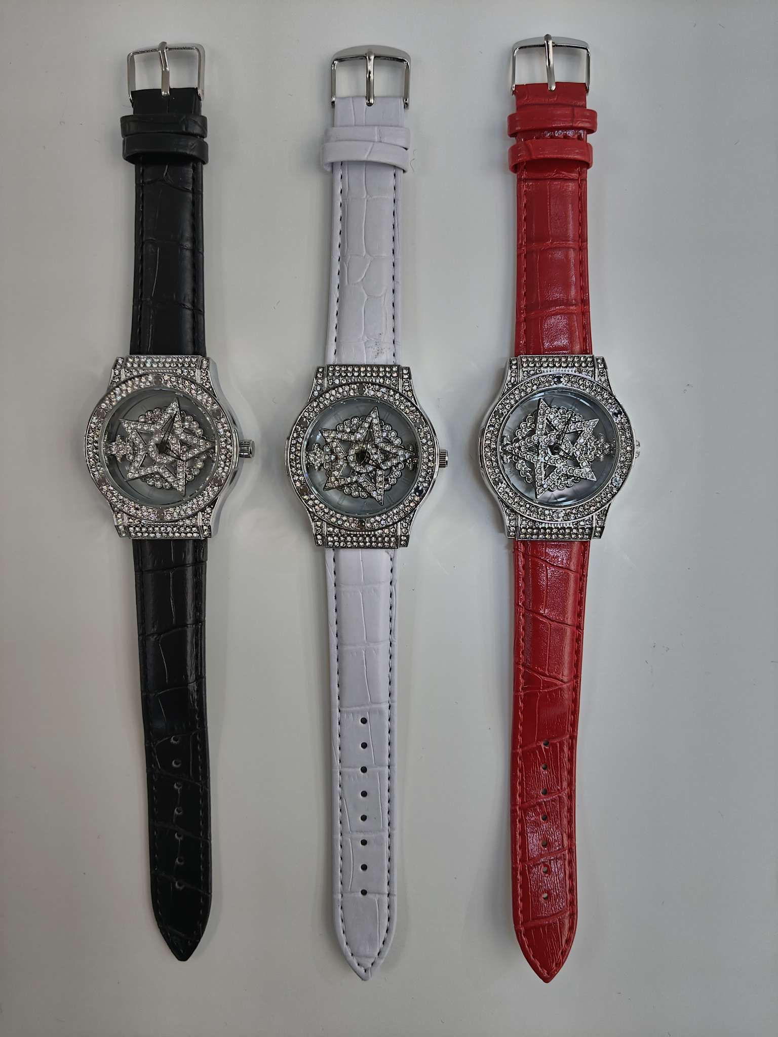 The Five-pointed star of the "Always Running" series