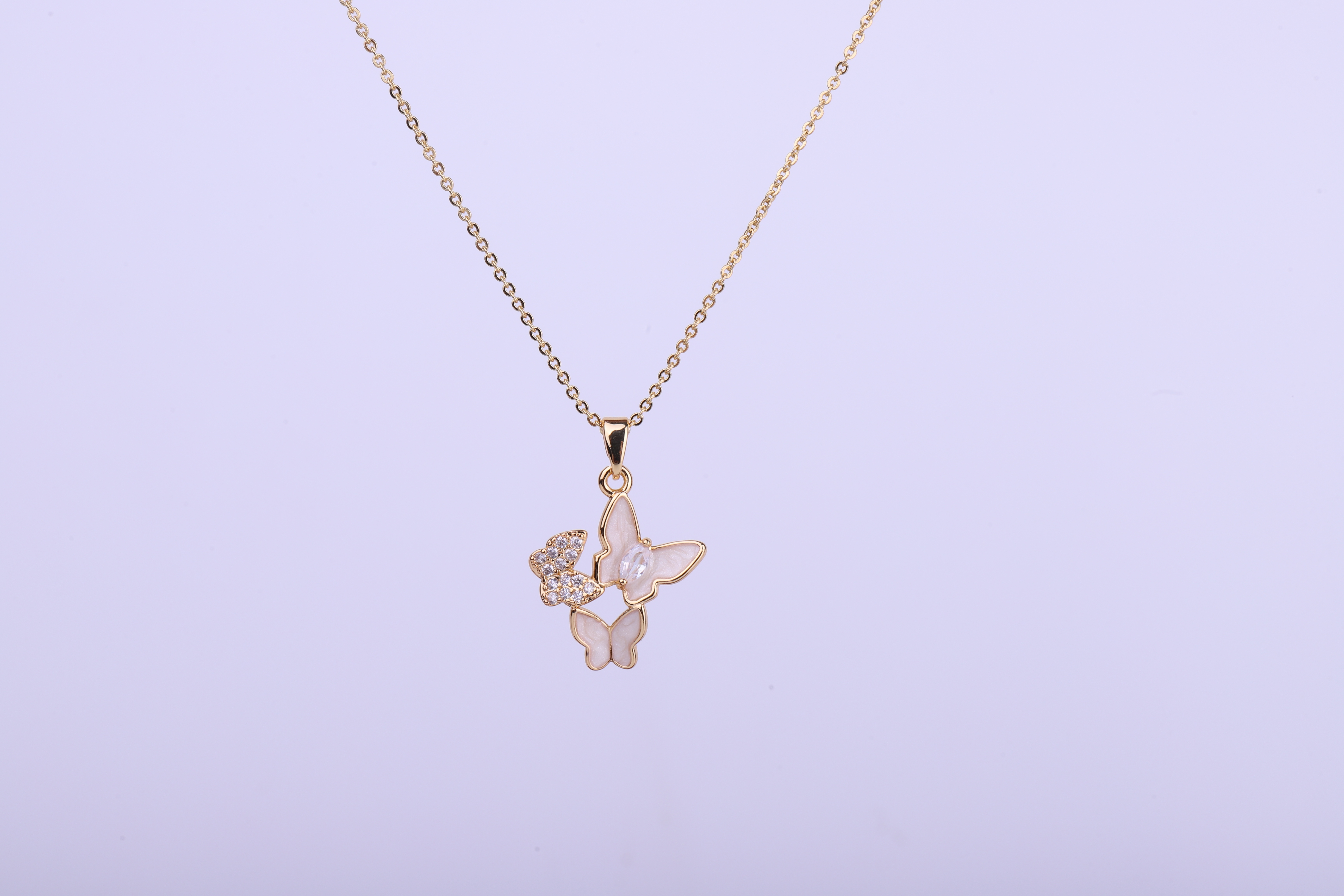 Butterfly Pendant A29
