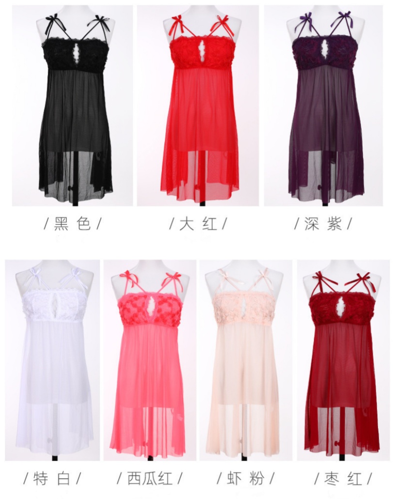 睡衣/情趣/成人用品/诱惑制服/成人用品女透视性感细节图