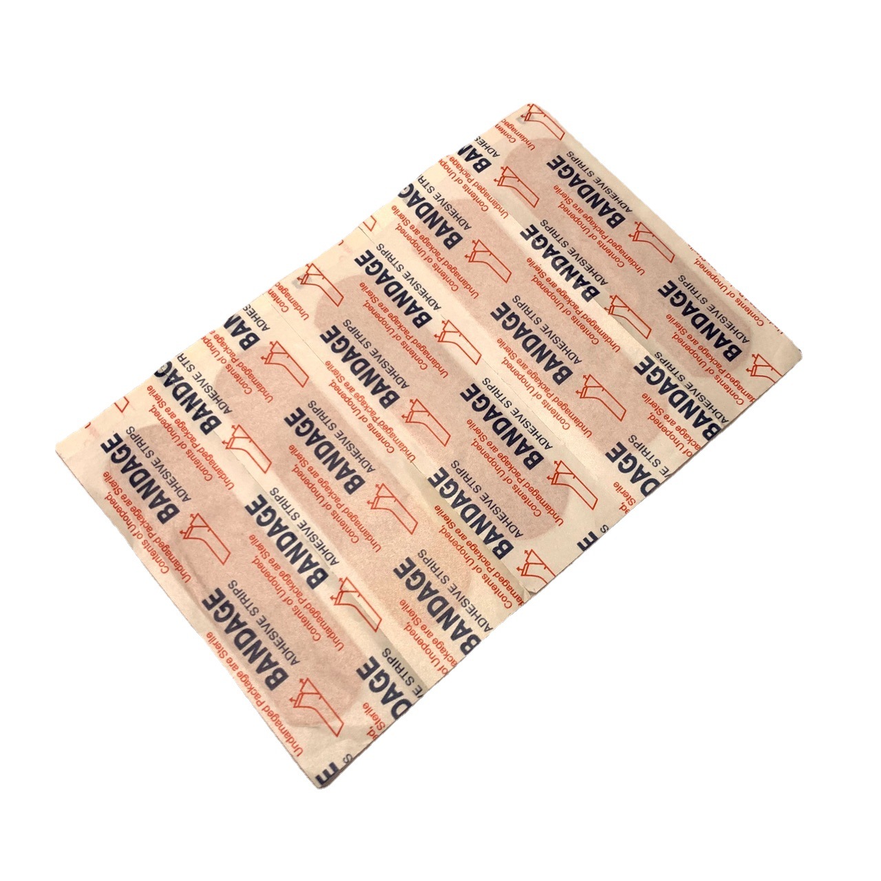 Waterproof and breathable band-aids, foreign trade band-aids, external dressings, band-aid accessories