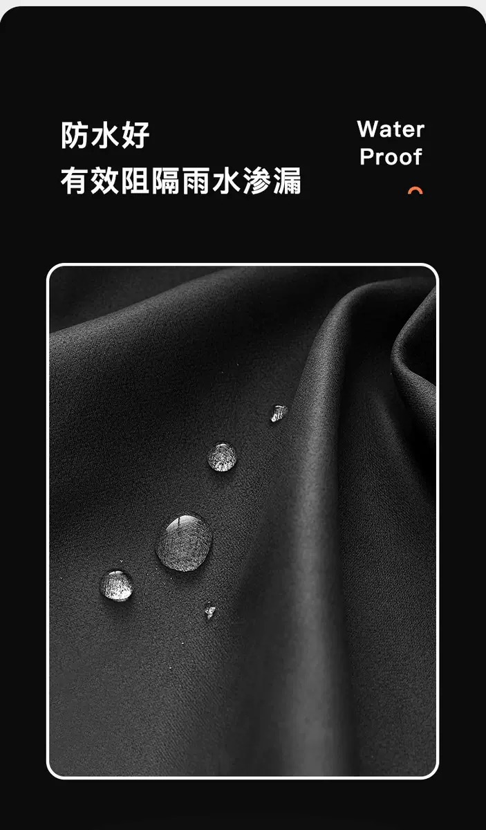 实木手柄全自动十骨加大加固黑胶双人伞遮阳防紫外线太阳伞可印刷LOGO广告伞男士伞详情9