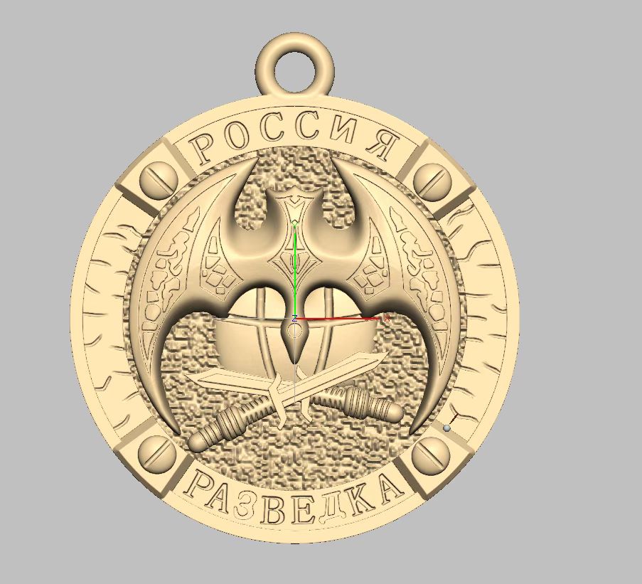 Stainless steel pendant, retro Beijing style pendant, ocean style series. full figure