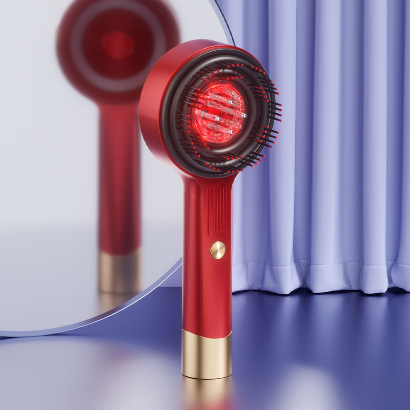 New scalp massage comb details Picture