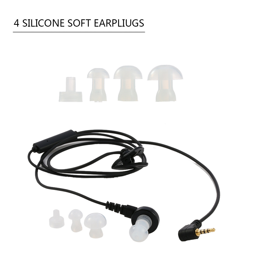 AXON V-99 Hearing aid amplifier for the elderly with battery. English packaging Item Picture