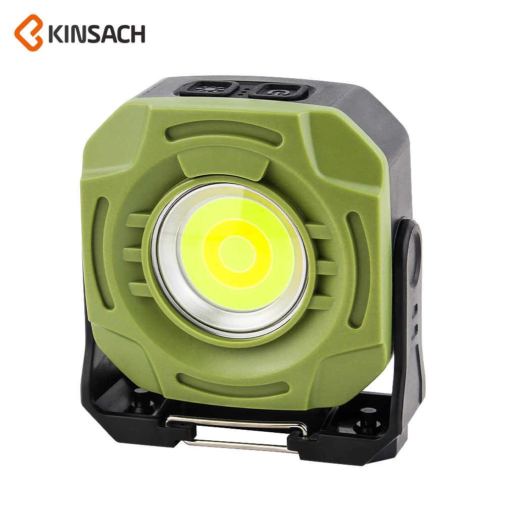KINSACH Star Source USB Charging COB Work Light
