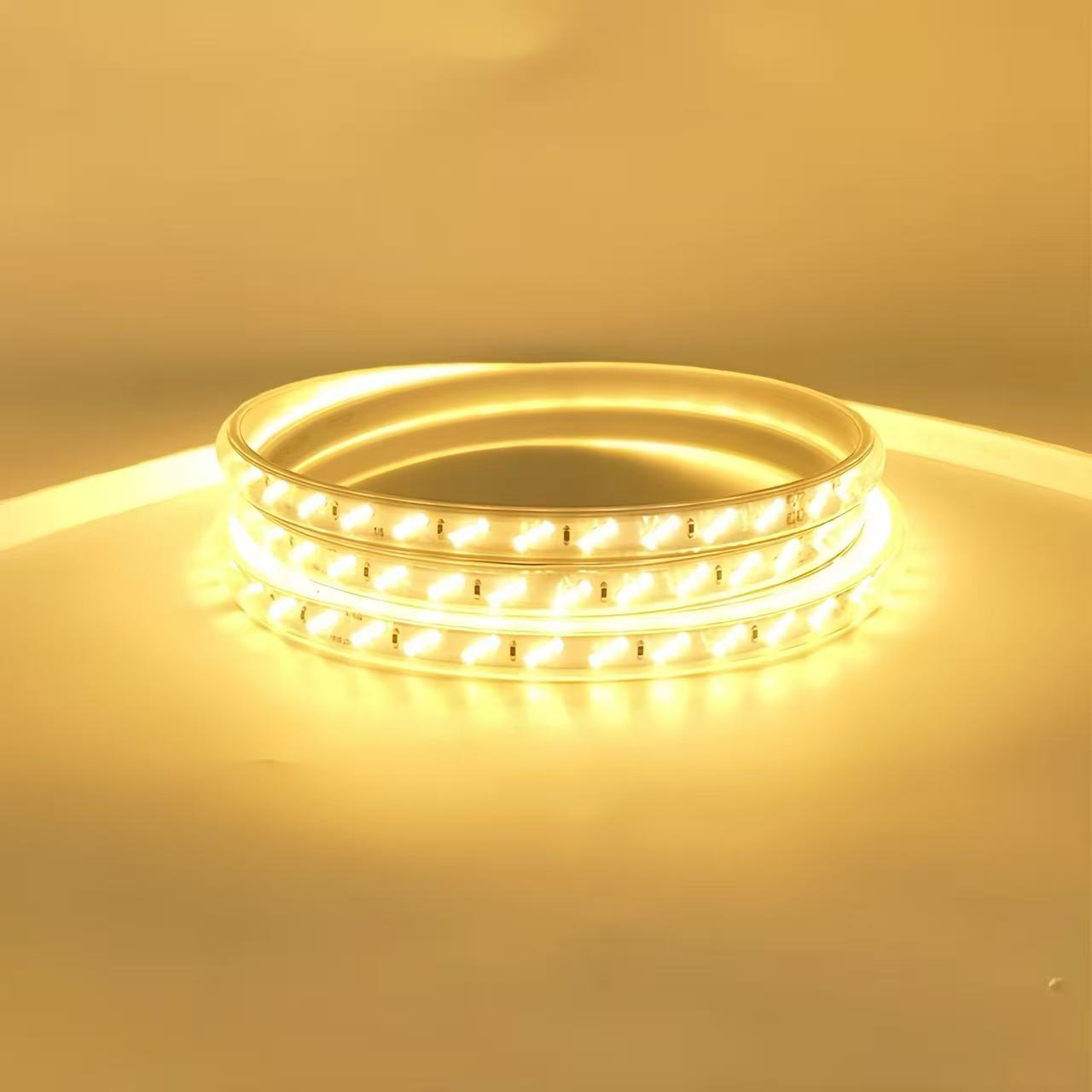 灯带/LED灯带/led灯灯带/led灯带/室内软灯带白底实物图
