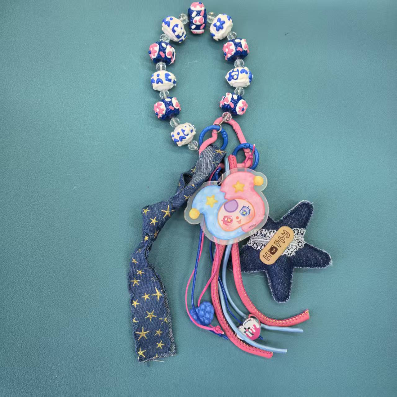 "Big Beautiful Love Chain Time Mobile Phone Chain Blind Box Creative Adventure Theme Hidden Edition Flying Proto Fun Interactive. Specification image