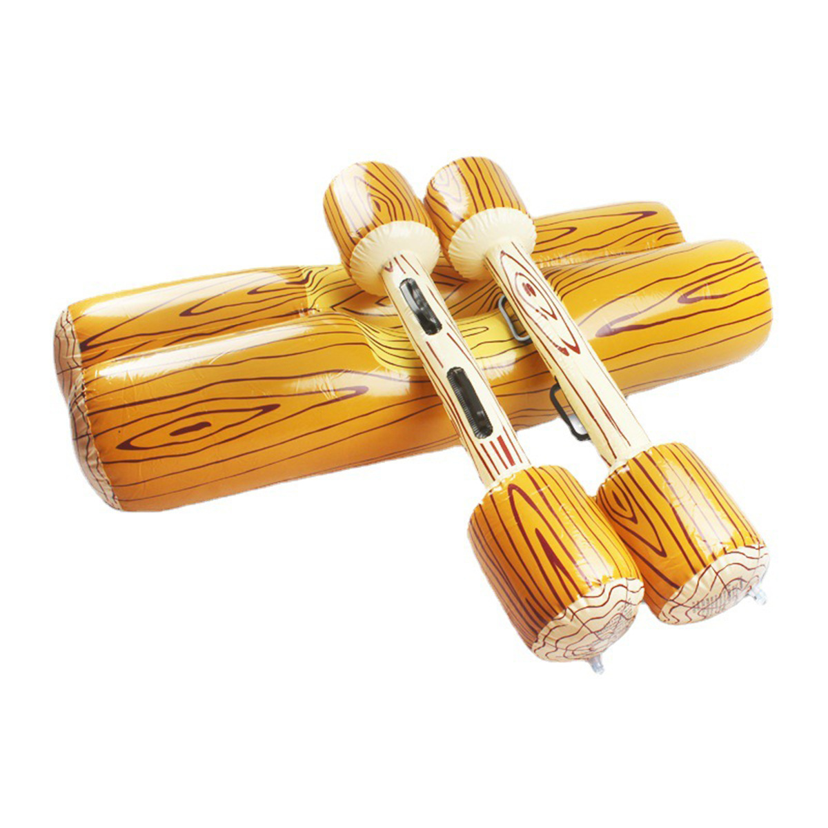 浮排/户外野营/吊床沙滩椅/夏季玩具/Bestway产品图