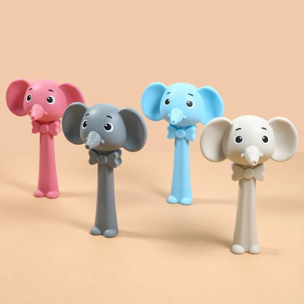 摇铃床铃实物图