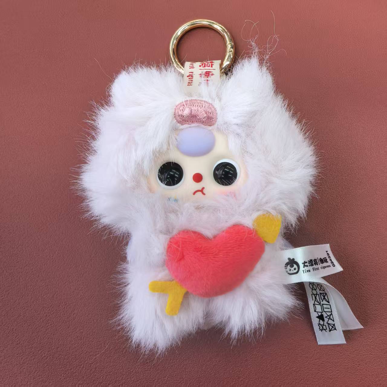 The theme design of the Cupid series festival limited edition blind box for three-year-old kids, with a sense of ceremony packaging, is a pleasant surprise choice for gifting Application Scenario