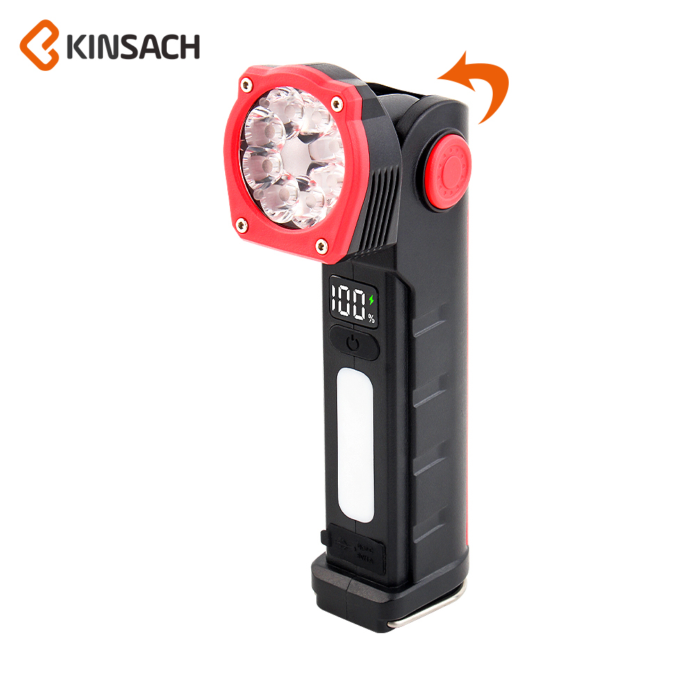 KINSACH Star Source USB Charging LED Work Light