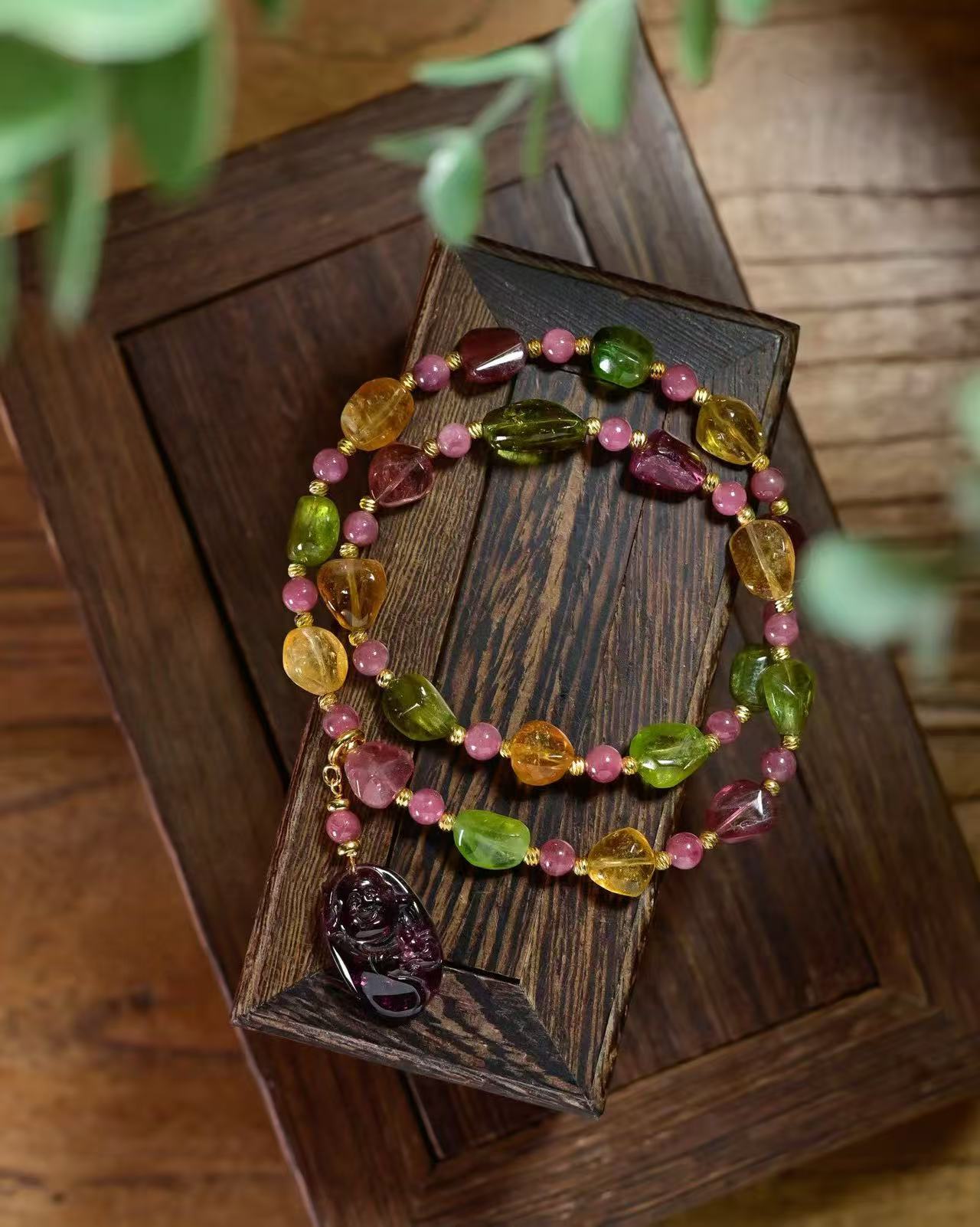 珠宝首饰实物图