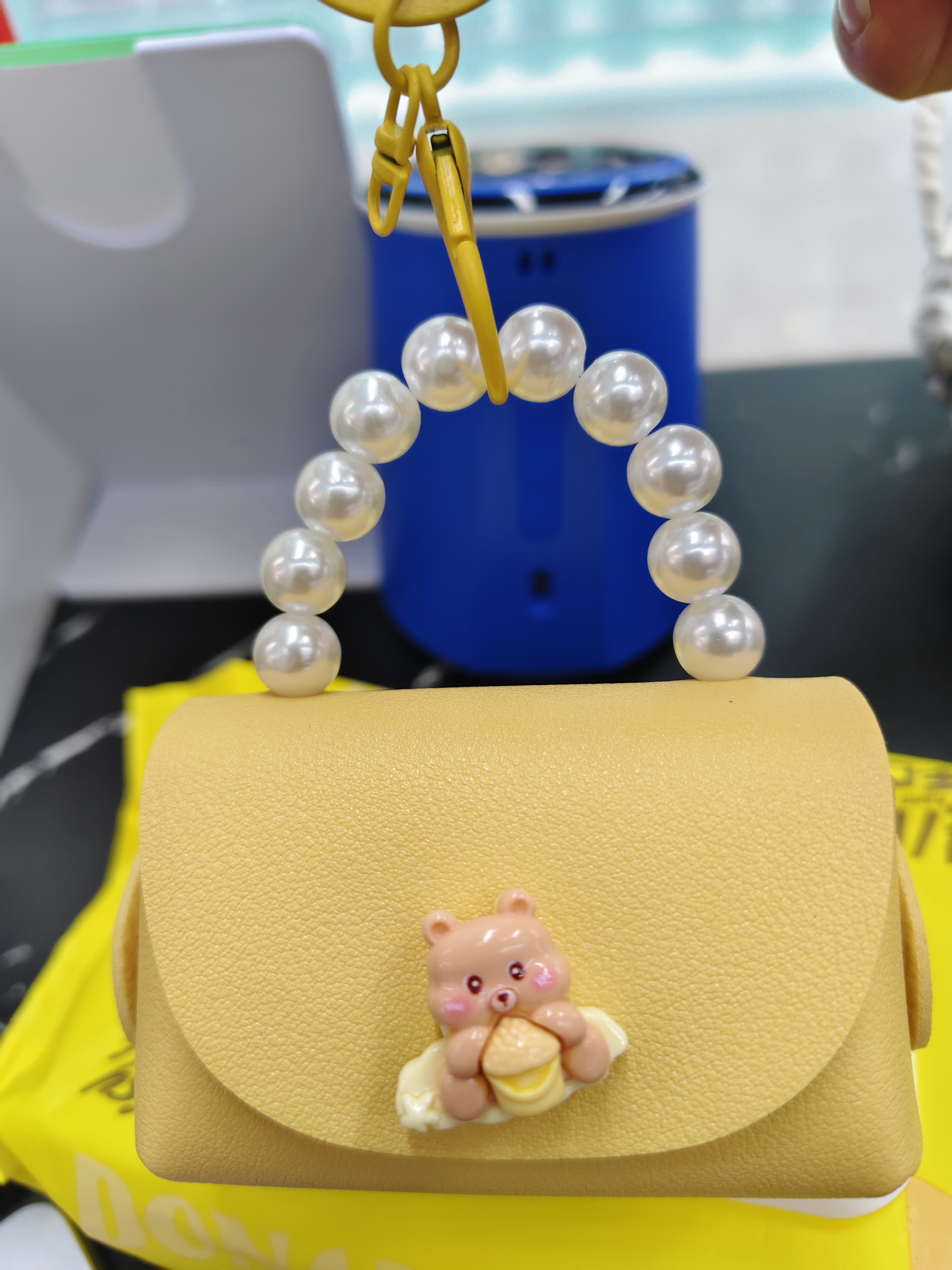 其他儿童饰品及配件实物图