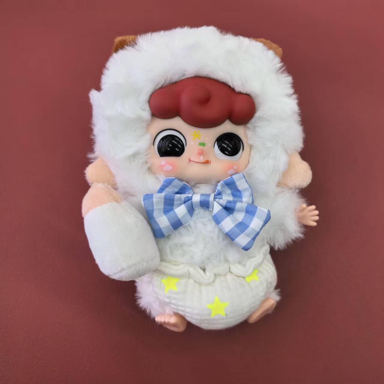 A cute and trendy three-year-old kindergarten blind box with sweet and cool mixed details and Easter eggs, exclusively for players Application Scenario