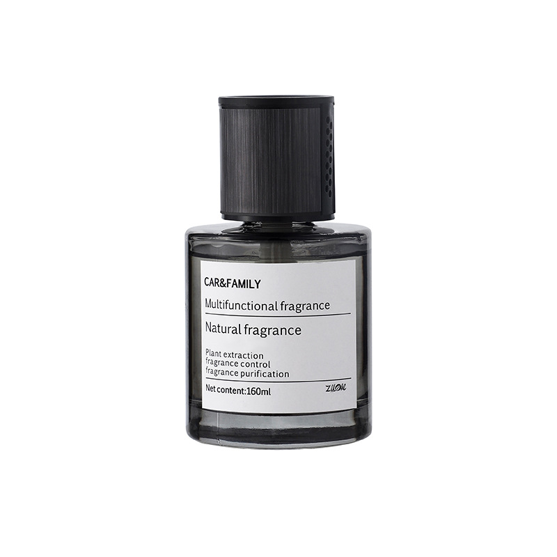 Car perfume, car aromatherapy, high-end car interior decoration, car-specific men's fragrance, long-lasting light fragrance, wholesale car cup holder, aromatherapy, perfume, diffusing fragrance, car perfume, aromatherapy, car perfume bottle, car aromatherapy self-spray Application Scenario