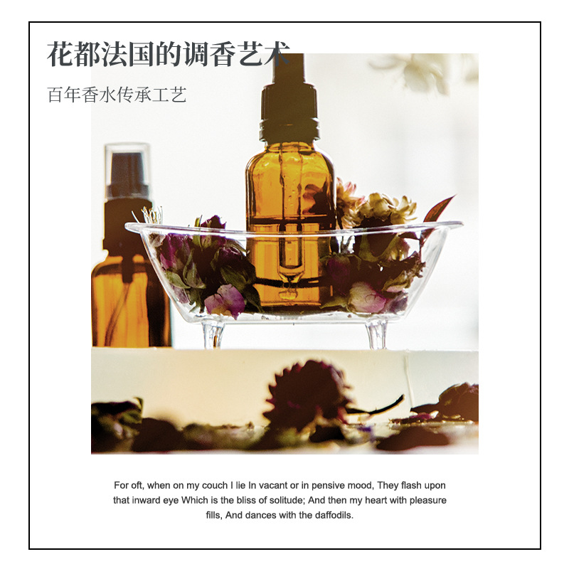 Car perfume, car aromatherapy, high-end car interior decoration, car-specific men's fragrance, long-lasting light fragrance, wholesale car cup holder, aromatherapy, perfume, diffusing fragrance, car perfume, aromatherapy, car perfume bottle, car aromatherapy self-spray Specification image