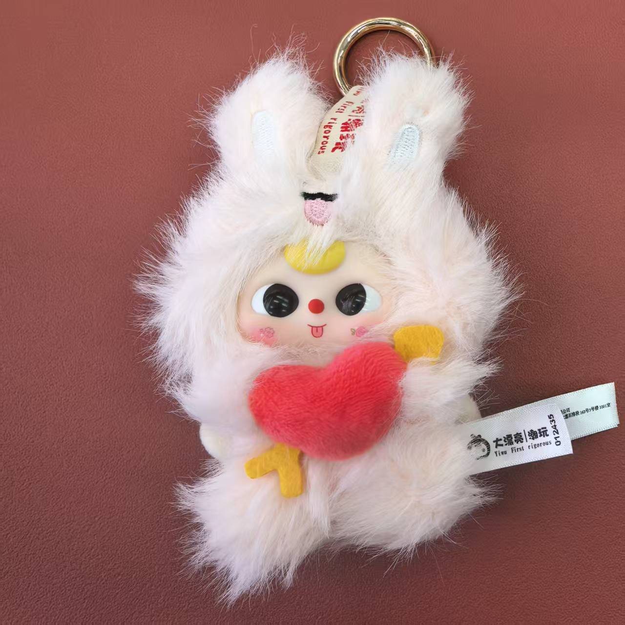 The theme design of the Cupid series festival limited edition blind box for three-year-old kids, with a sense of ceremony packaging, is a pleasant surprise choice for gifting Item Picture