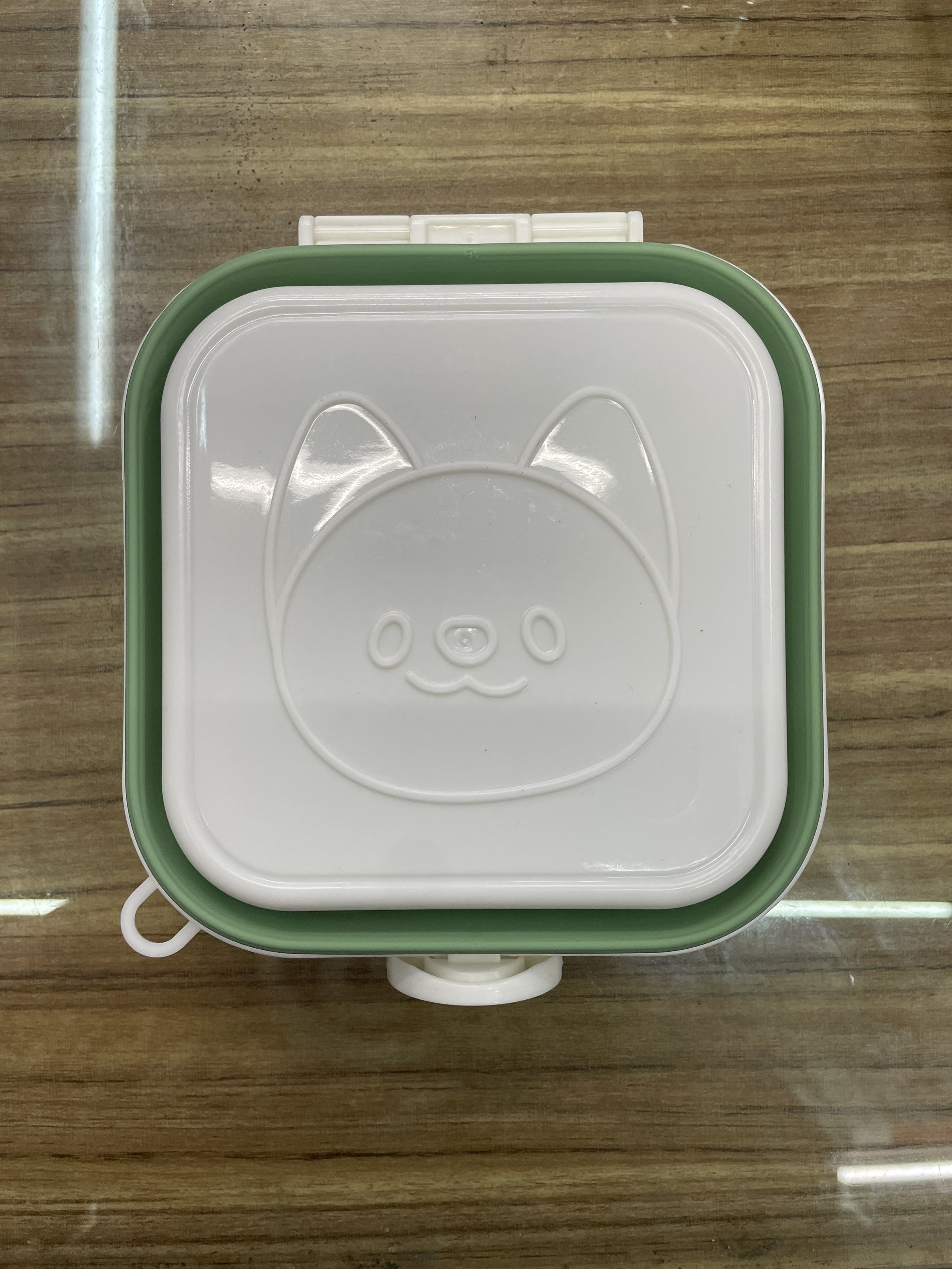 折叠宠物碗,宠物折叠碗,便携宠物碗(367-6361)详情4