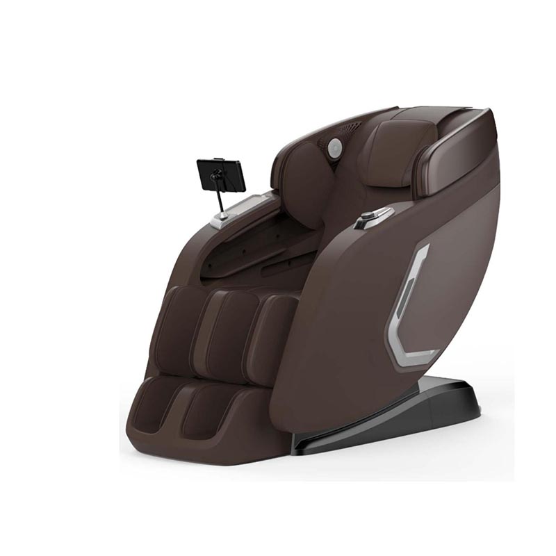 2025 Best 3D Automatic Adjustable Hot Compress Massage Chair