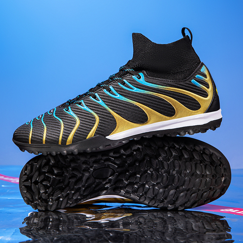 足球鞋/儿童雨鞋/Shoes/跨境电商/足球鞋男式夏季舒适产品图