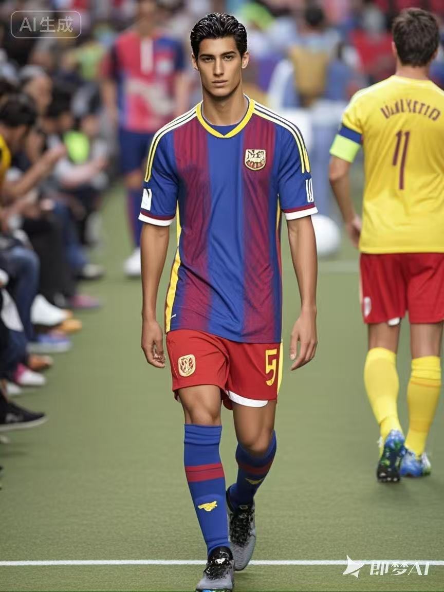 Customized football uniform sets, short-sleeved adult and children's football uniforms, and sports competition team uniforms based on provided drawings