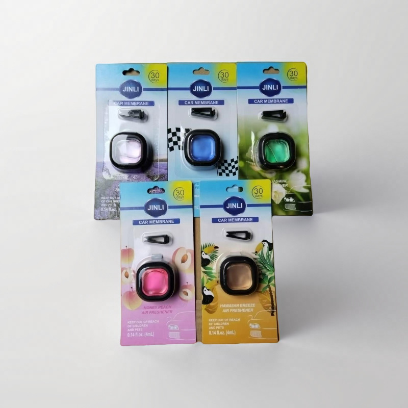 Car aroma diffuser, air outlet, aroma diffuser, car air freshening, aroma diffuser, car perfume manufacturer direct supply, freshening air, deodorizing, air outlet, aroma diffuser, breathable film perfume, supports consignment delivery of car aroma diffusers detail image 2