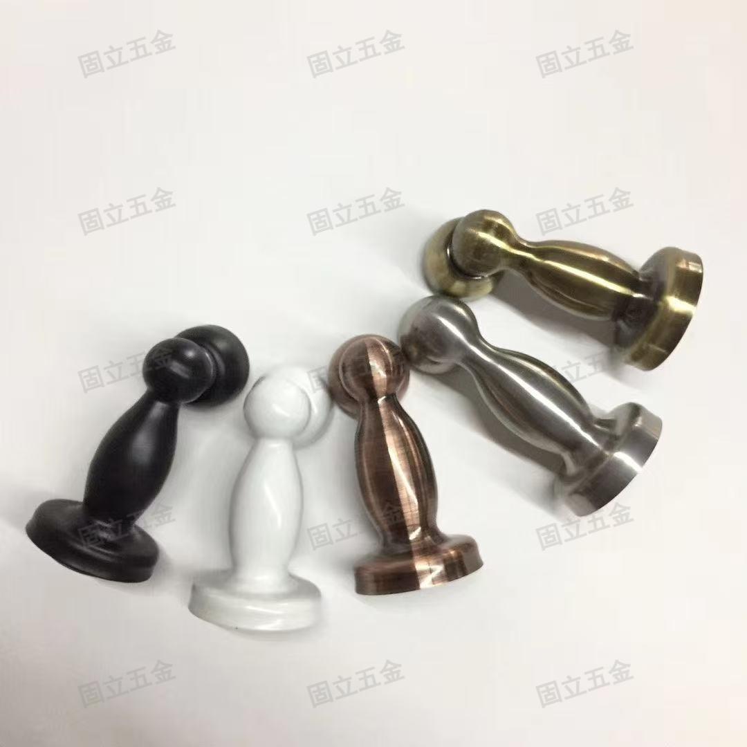 Stainless steel beaded door stops are globally delivered with quality guaranteed and are selling well details Picture