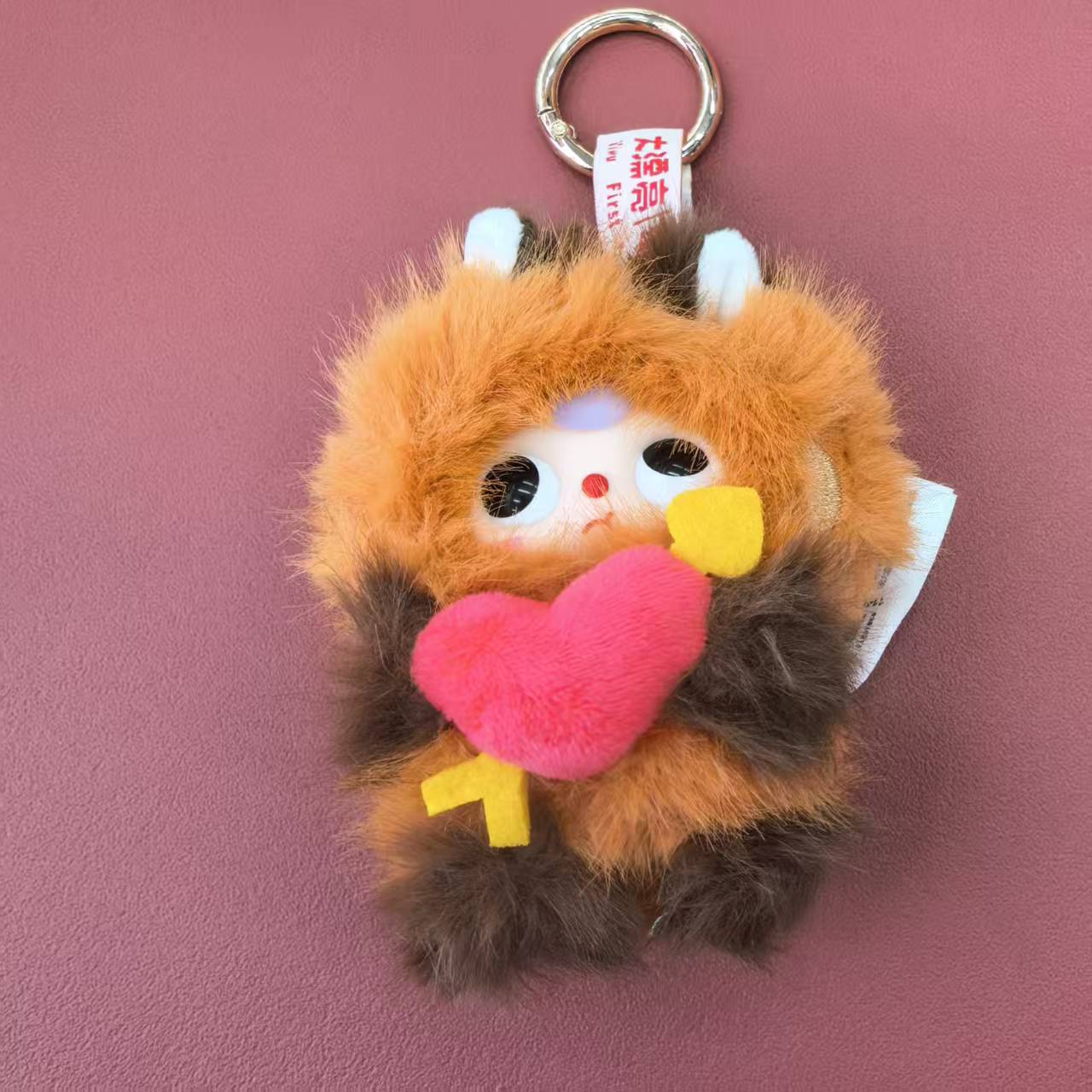 The theme design of the Cupid series festival limited edition blind box for three-year-old kids, with a sense of ceremony packaging, is a pleasant surprise choice for gifting details Picture