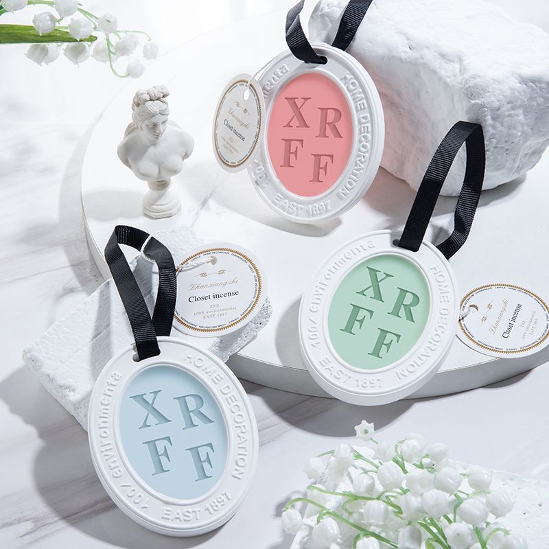 Manufacturer's wardrobe scented gypsum wax tablets, best-selling scented tablets, bedroom entrance hall scented tablets, long-lasting fragrance, gypsum scented wax tablets, furniture, department store, car ornaments, self-scented scented pendants, hanging ornaments, decorative items, scented gypsum