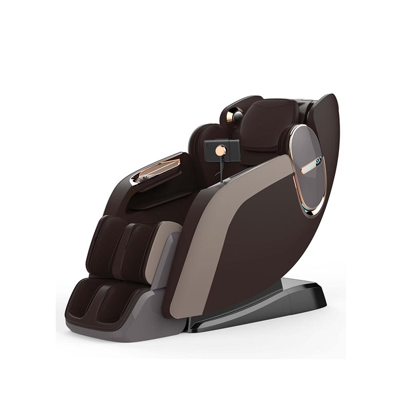 2025 8D Zero Gravity Recliner Electric Shiatsu Massage Chair