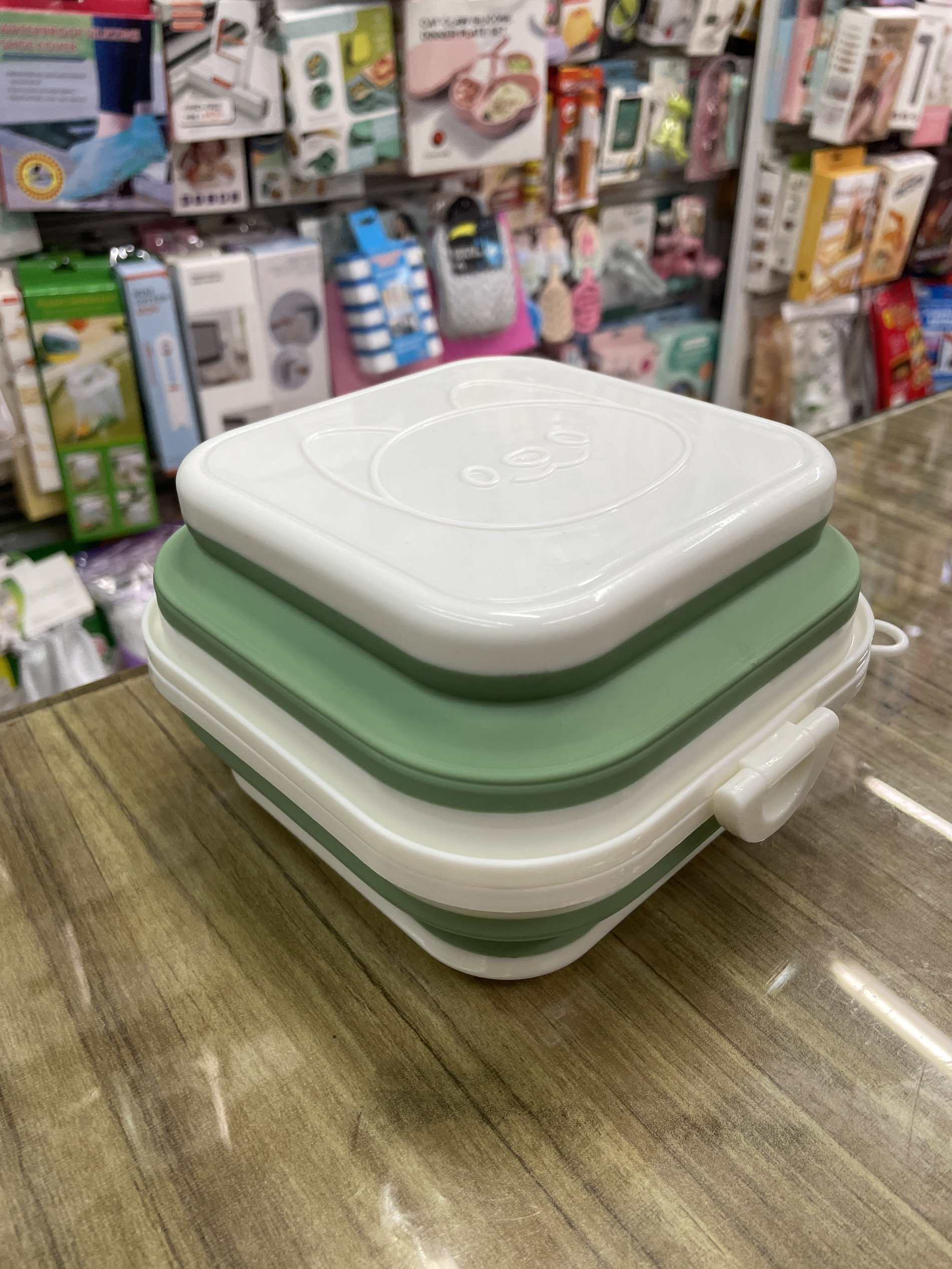 折叠宠物碗,宠物折叠碗,便携宠物碗(367-6361)详情10