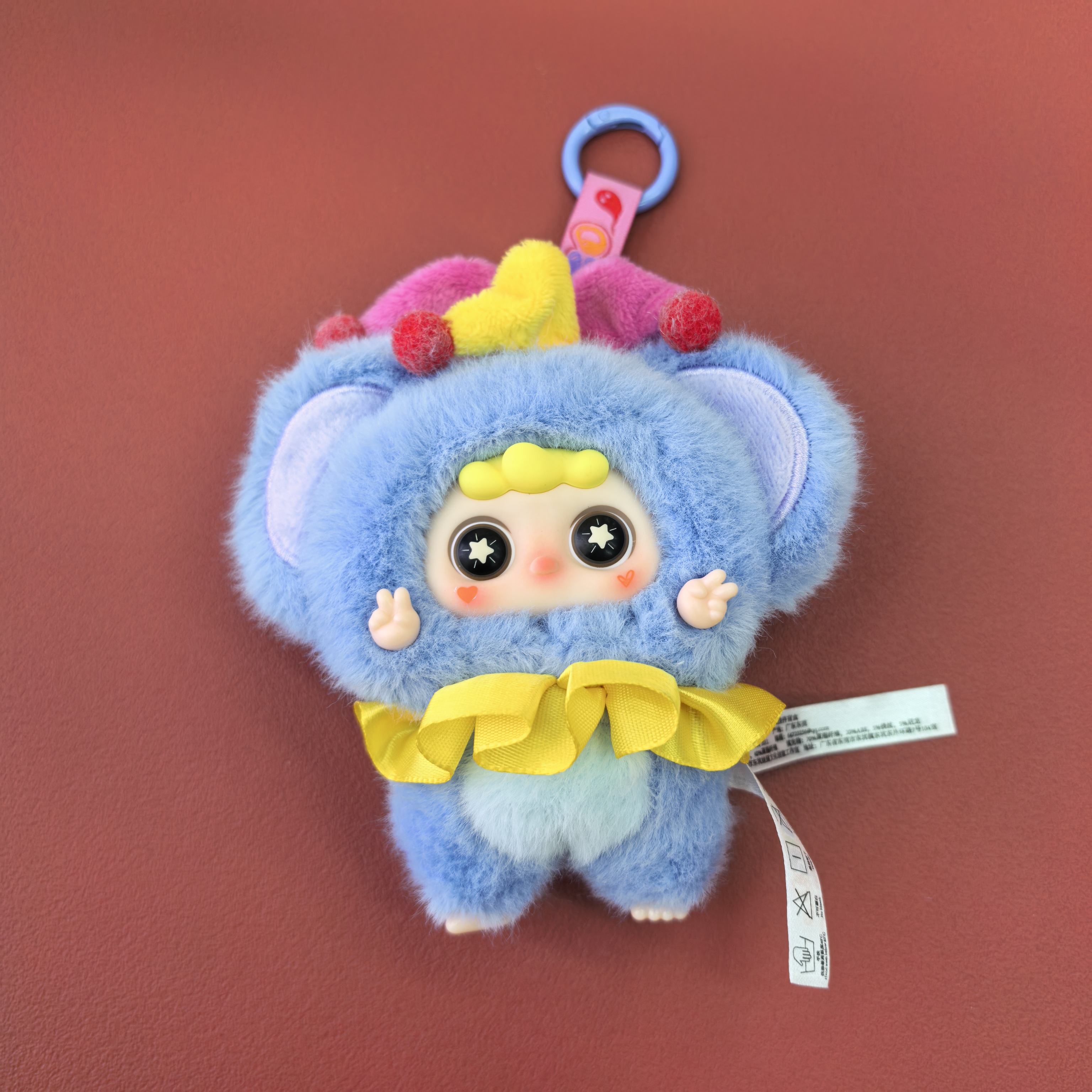 The Dimensional Fantasy series blind box Artist collaboration unique design collectible collectible figurine details Picture