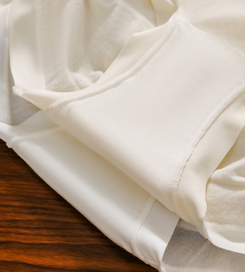 新款高腰内裤亲肤舒适一体无侧缝透气棉裆女士内裤无痕高腰X绷带塑身裤内裤详情9