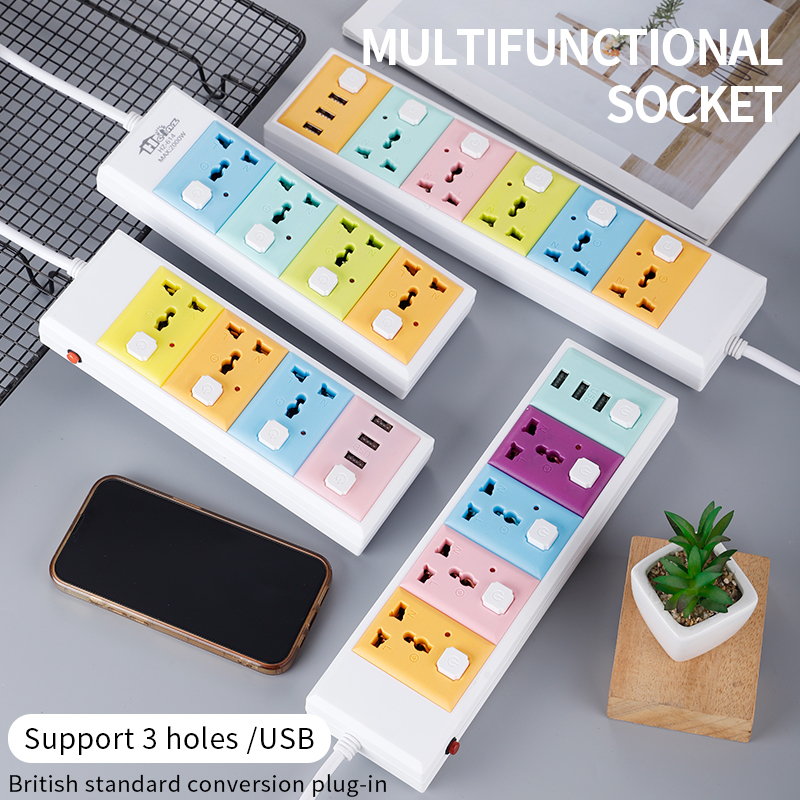 公牛/插座插线板/插座/公牛插线板/英标开关插座产品图