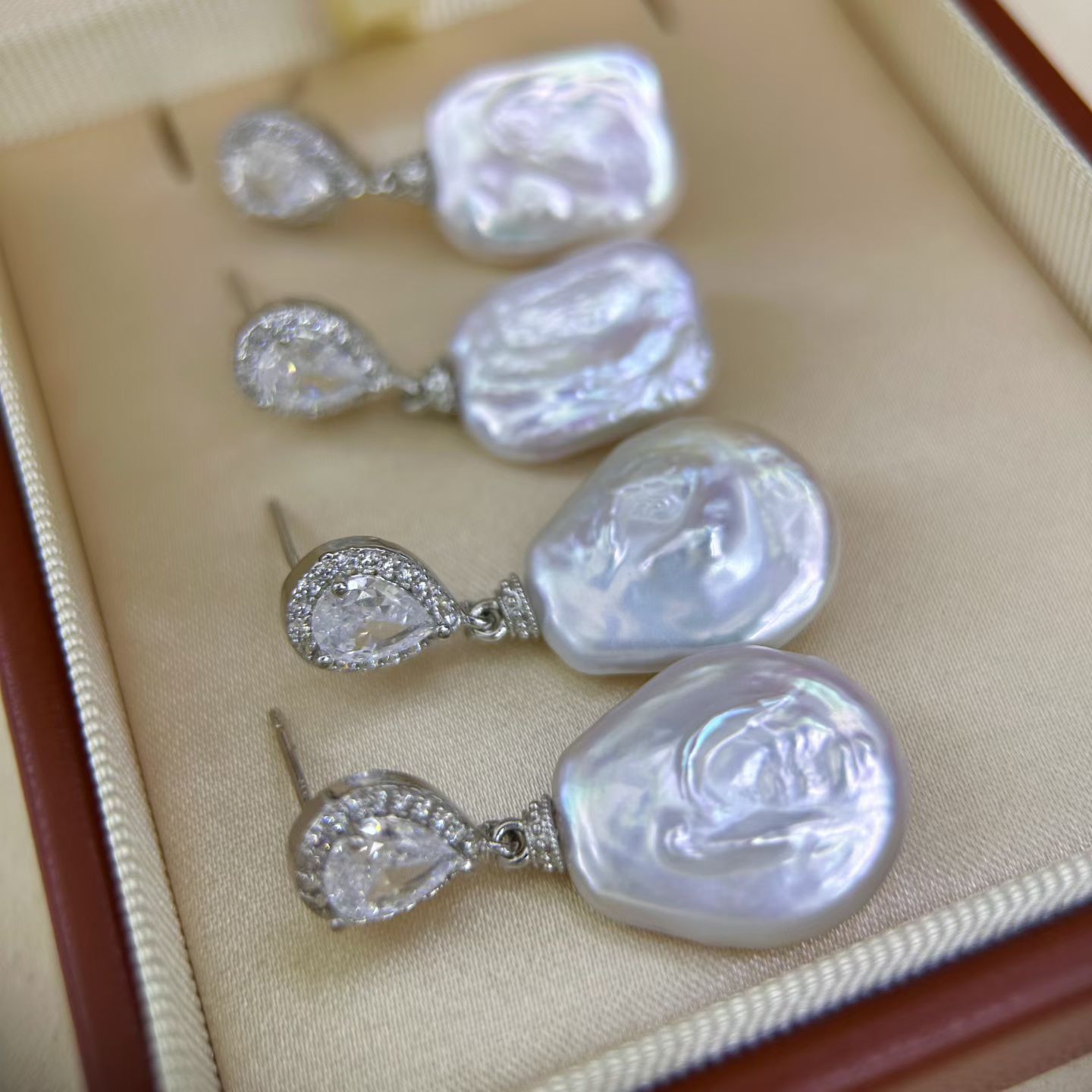 اللؤلؤة اللؤلؤة اللؤلؤة الطبيعية، اللؤلؤ، اللؤلؤ detail image 4