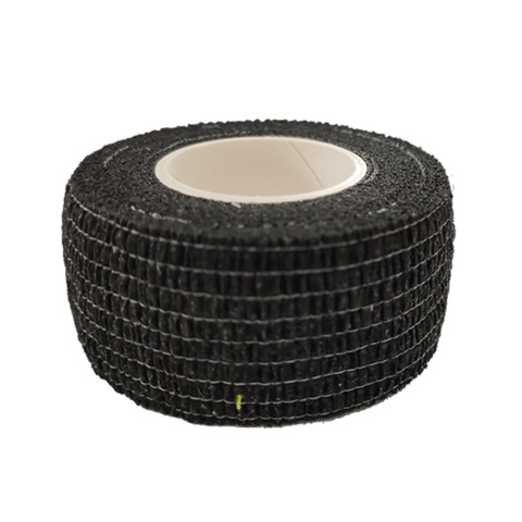 Non-woven fabric self-adhesive elastic bandage for fingerprint protection, body nail art, sports fixation, bandaging and finger protection wholesale detail image 13