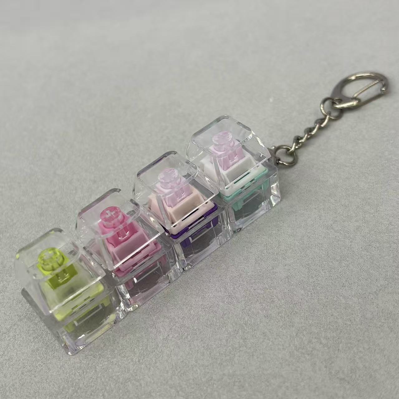 捏捏乐/解压/捏捏/尖叫鸡/钥匙扣儿童玩具细节图