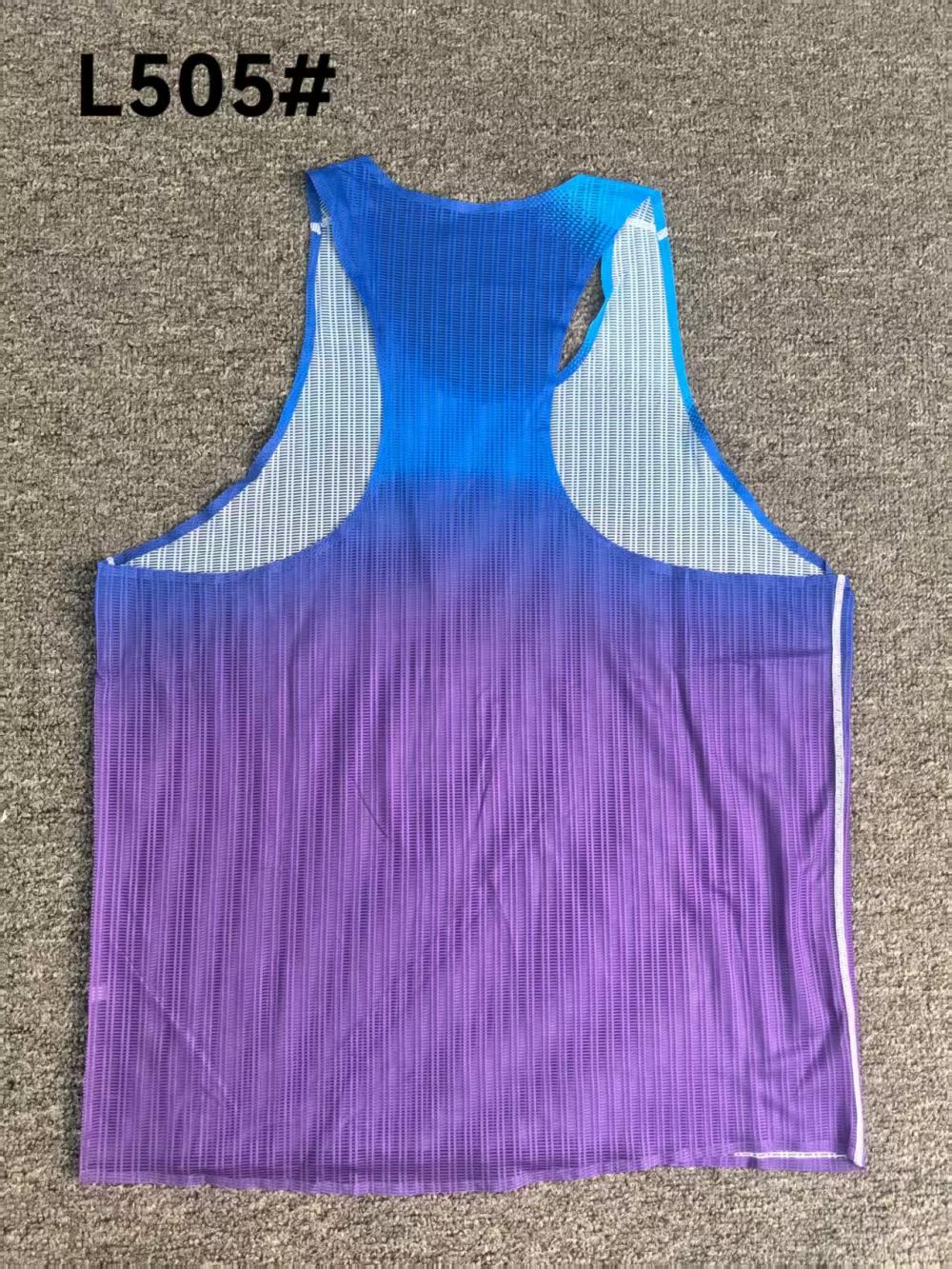 YMFL-505 Marathon Running vest details Picture