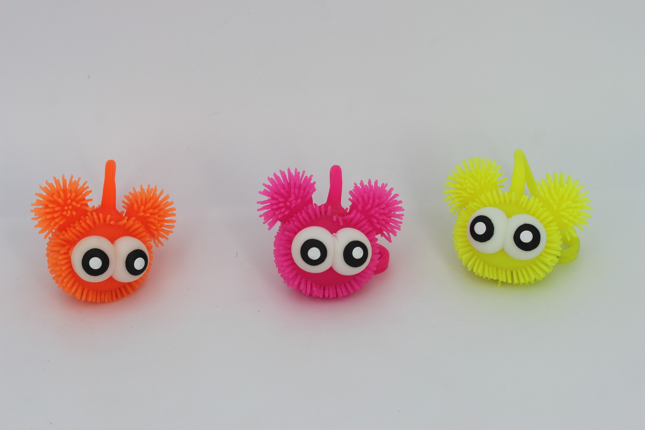 Children's squeezing toy magic tool - Protruding Eye Mickey Mouse bestseller factory direct sales Specification image